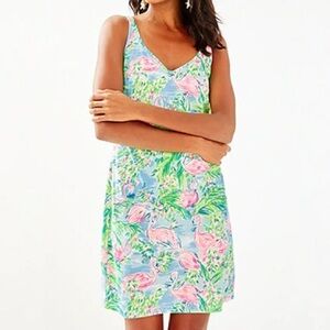 Lilly Pulitzer Adrianna in What a Lovely Place, Small